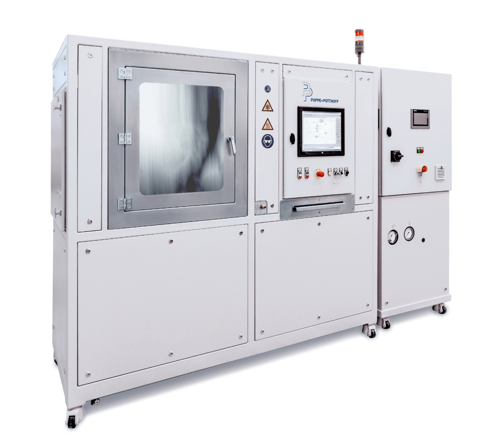Function Test Bench with a Climate Chamber | Automotive Testing