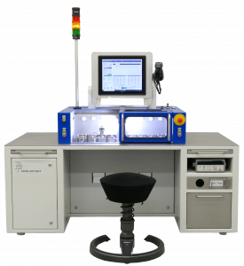 Pressure Testing Medical Equipment